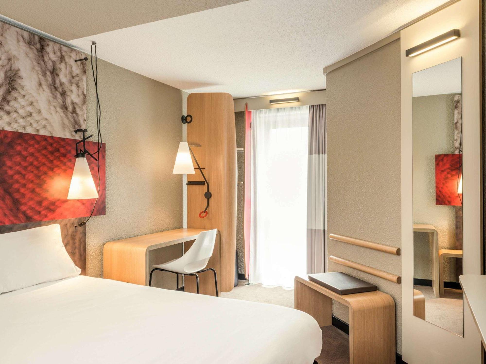 Ibis Gare Montparnasse 15eme Paris