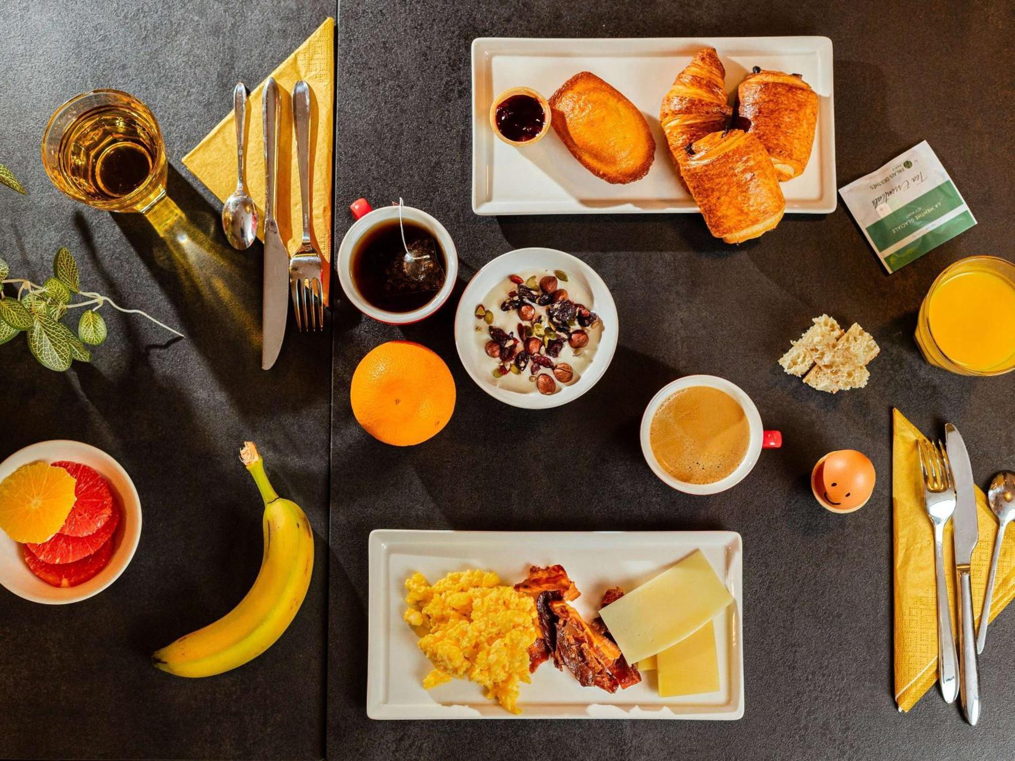 Ibis Gare Montparnasse 15eme Hotel Paris