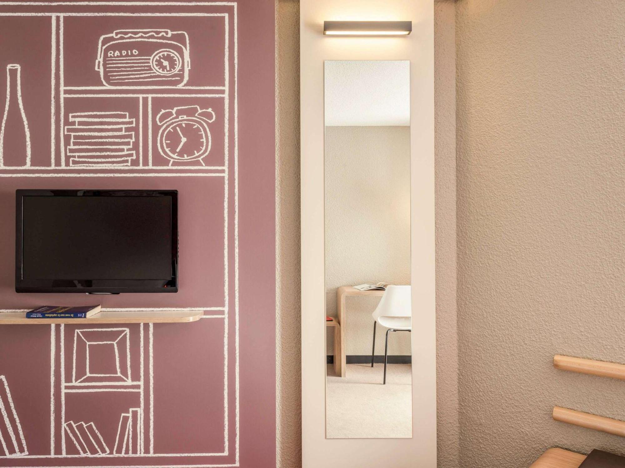 Ibis Gare Montparnasse 15eme Paris