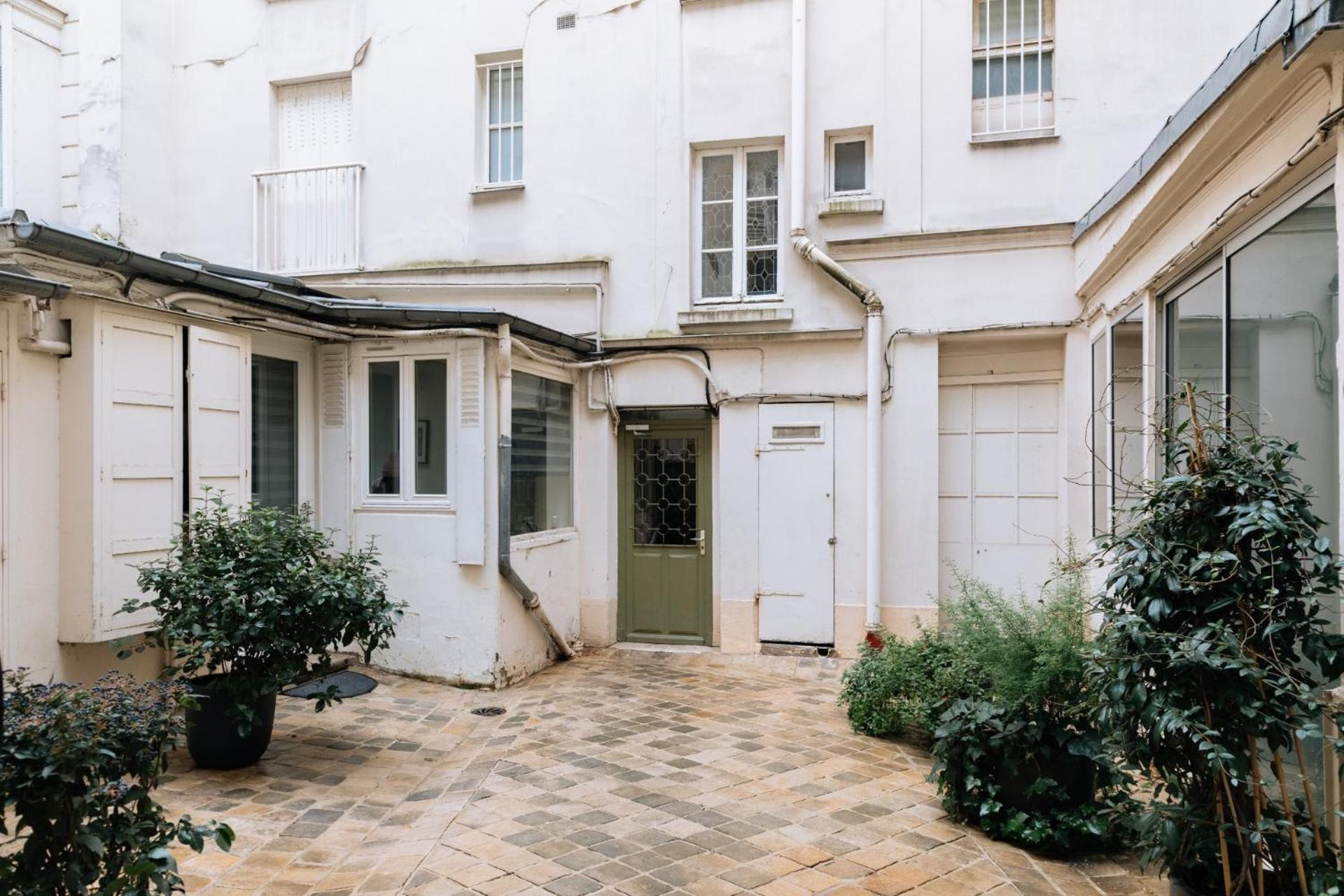 Apartment Modern 1 Bedroom Near Eiffel Tower
