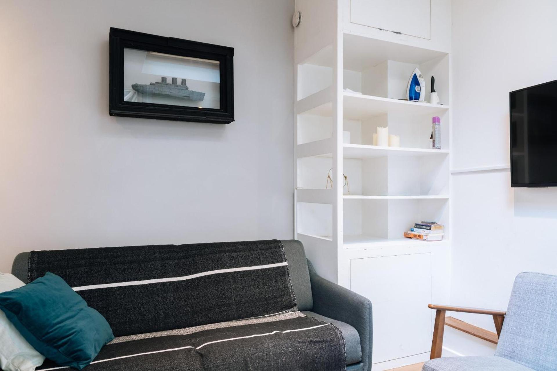 Apartment Modern 1 Bedroom Near Eiffel Tower *
