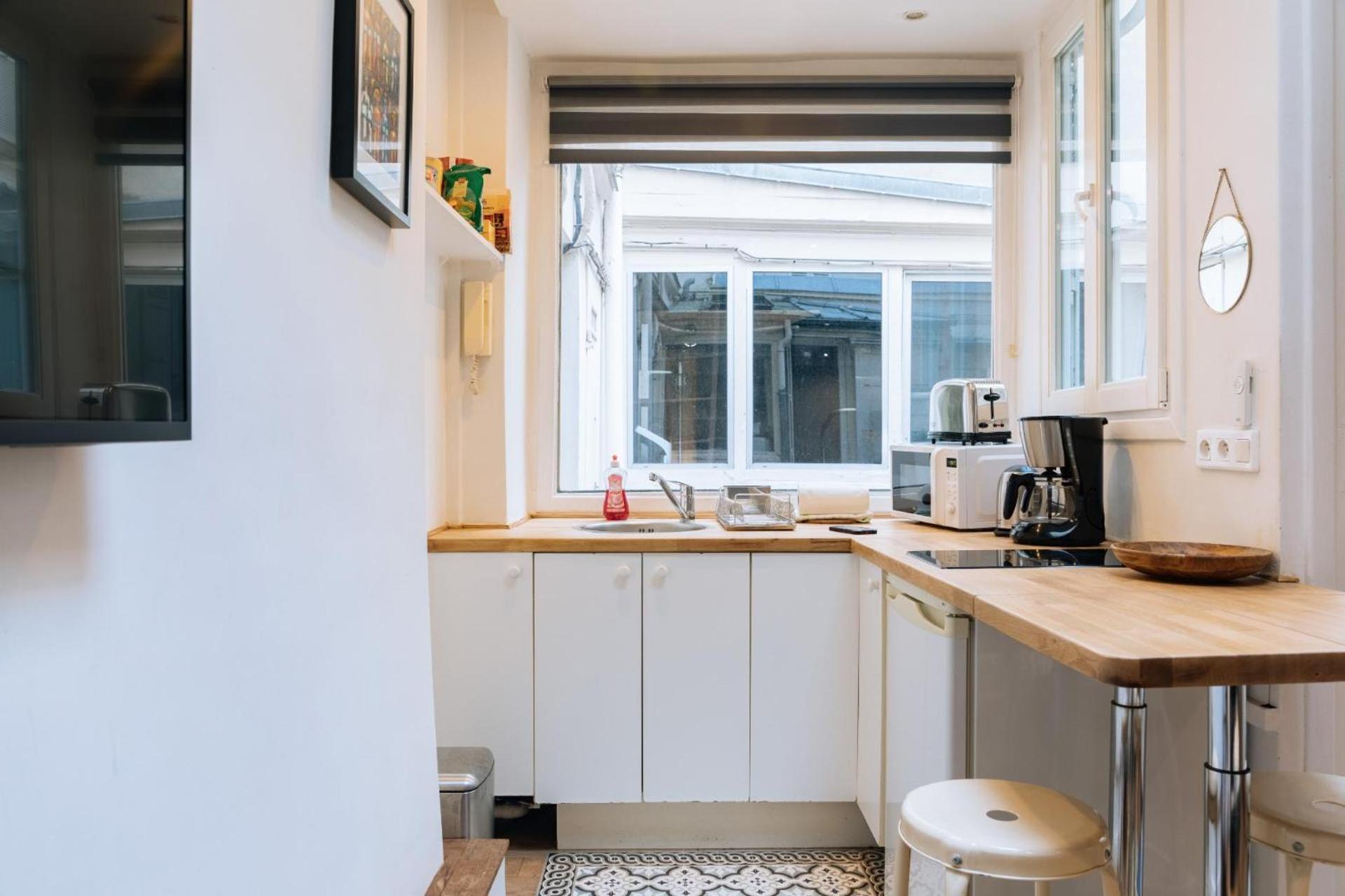 Apartment Modern 1 Bedroom Near Eiffel Tower *