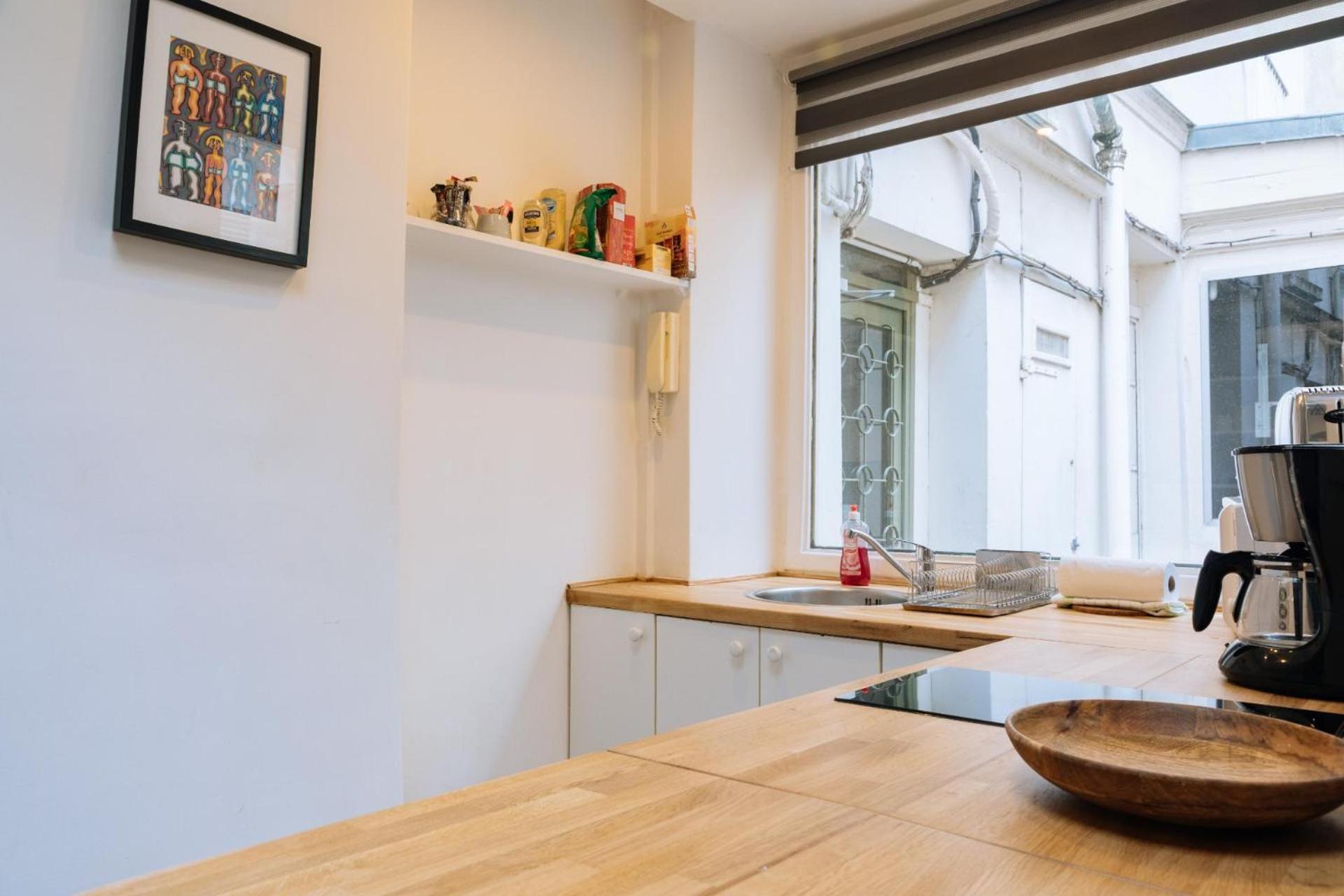 Apartment Modern 1 Bedroom Near Eiffel Tower Paris