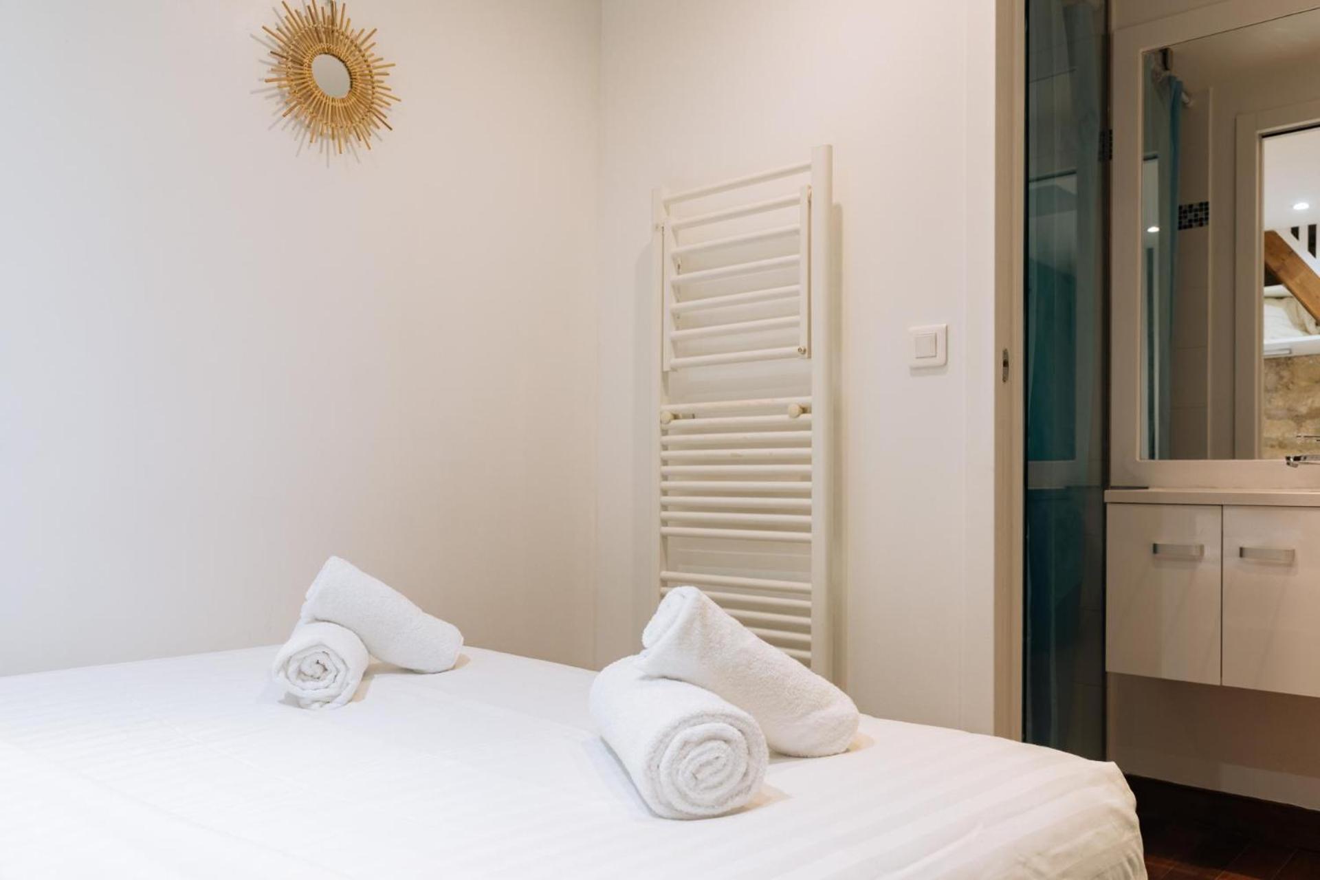 Apartment Modern 1 Bedroom Near Eiffel Tower
