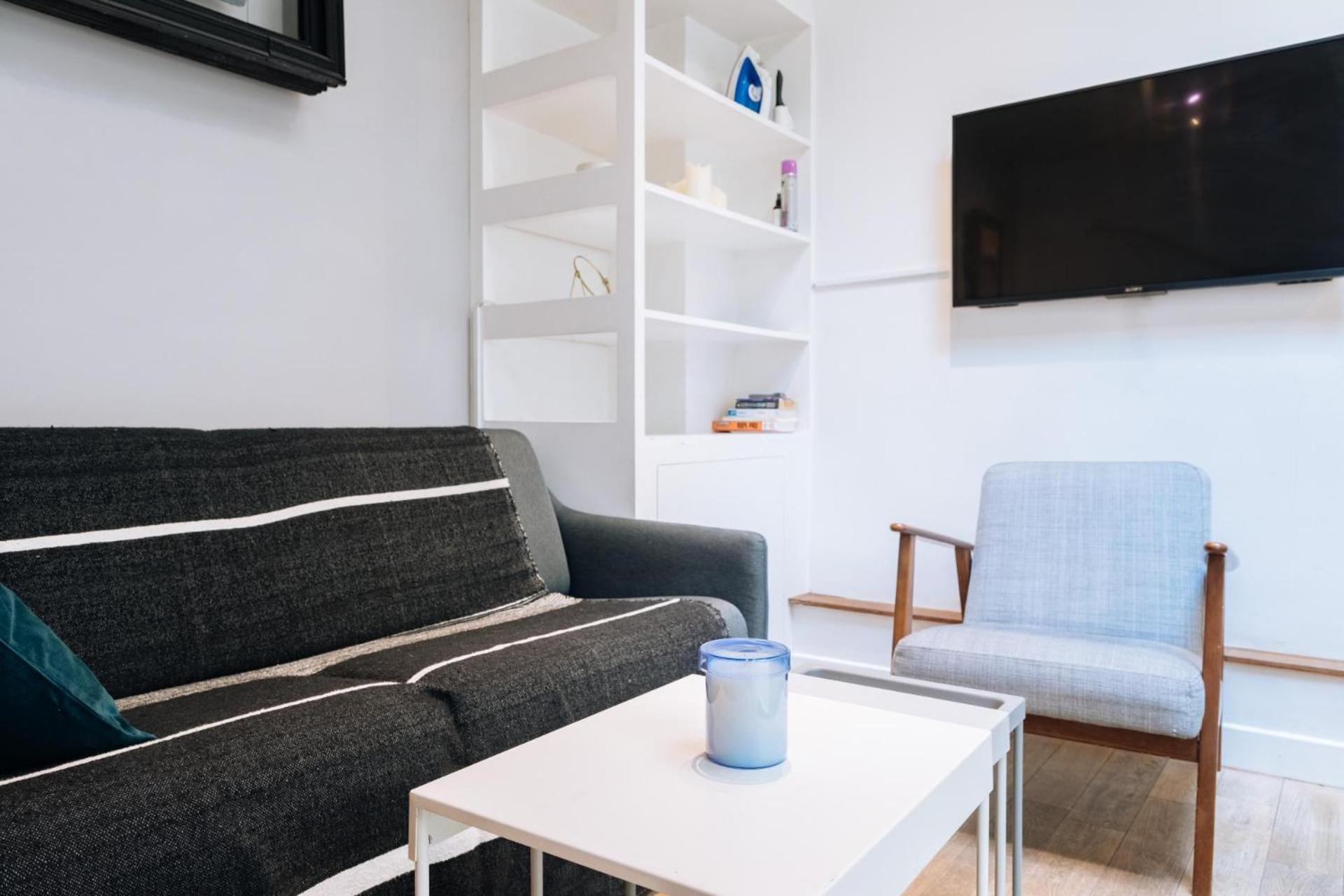 Apartment Modern 1 Bedroom Near Eiffel Tower Paris