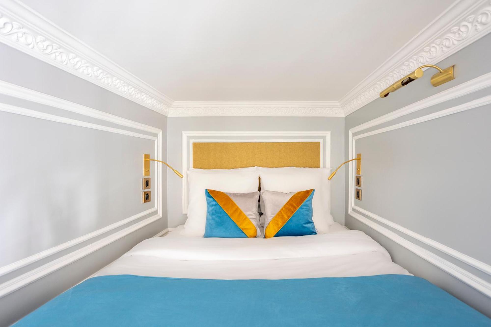Merveil - Luxury - Notre-dame - Saint Louis Apartment Paris