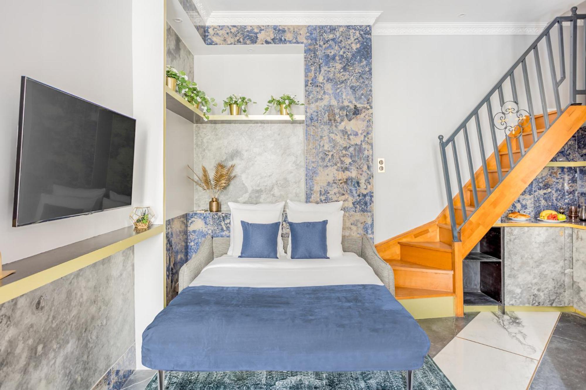 Apartment Merveil - Luxury - Notre-dame - Saint Louis