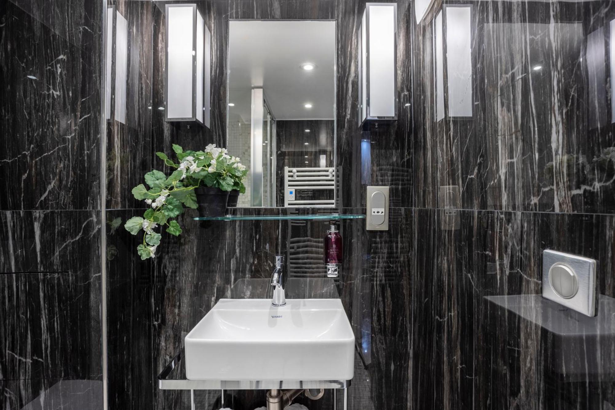 Merveil - Luxury - Notre-dame - Saint Louis Apartment Paris