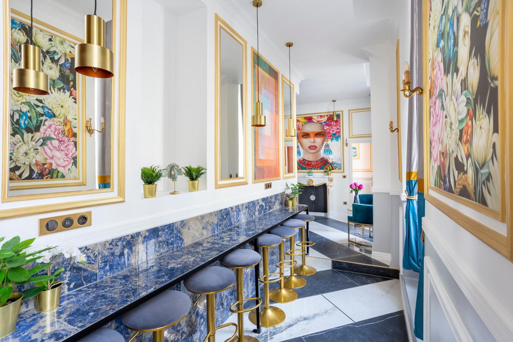Merveil - Luxury - Notre-dame - Saint Louis Apartment Paris