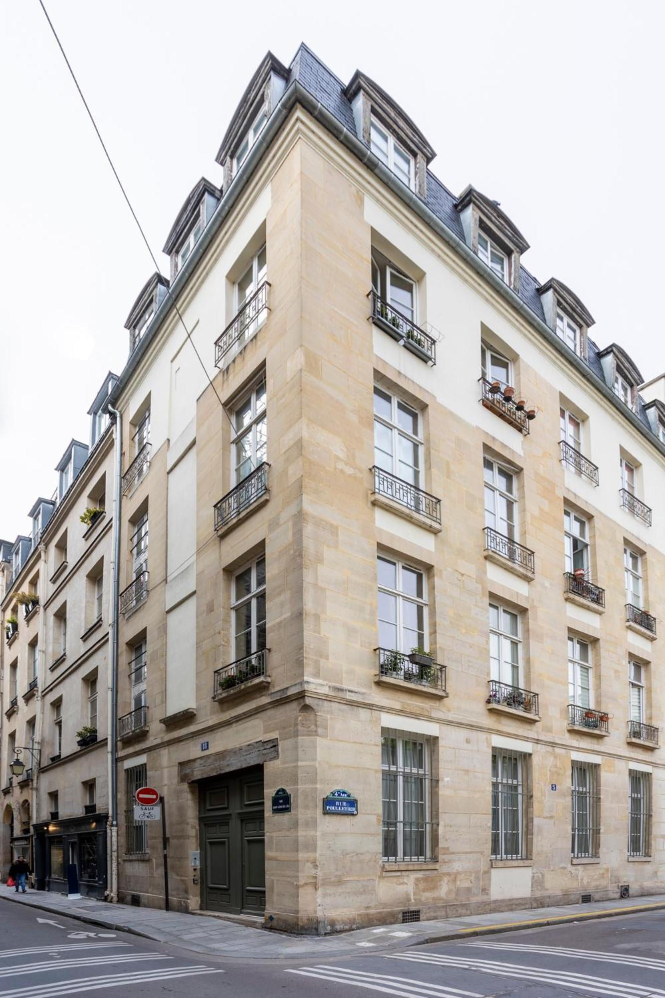Merveil - Luxury - Notre-dame - Saint Louis