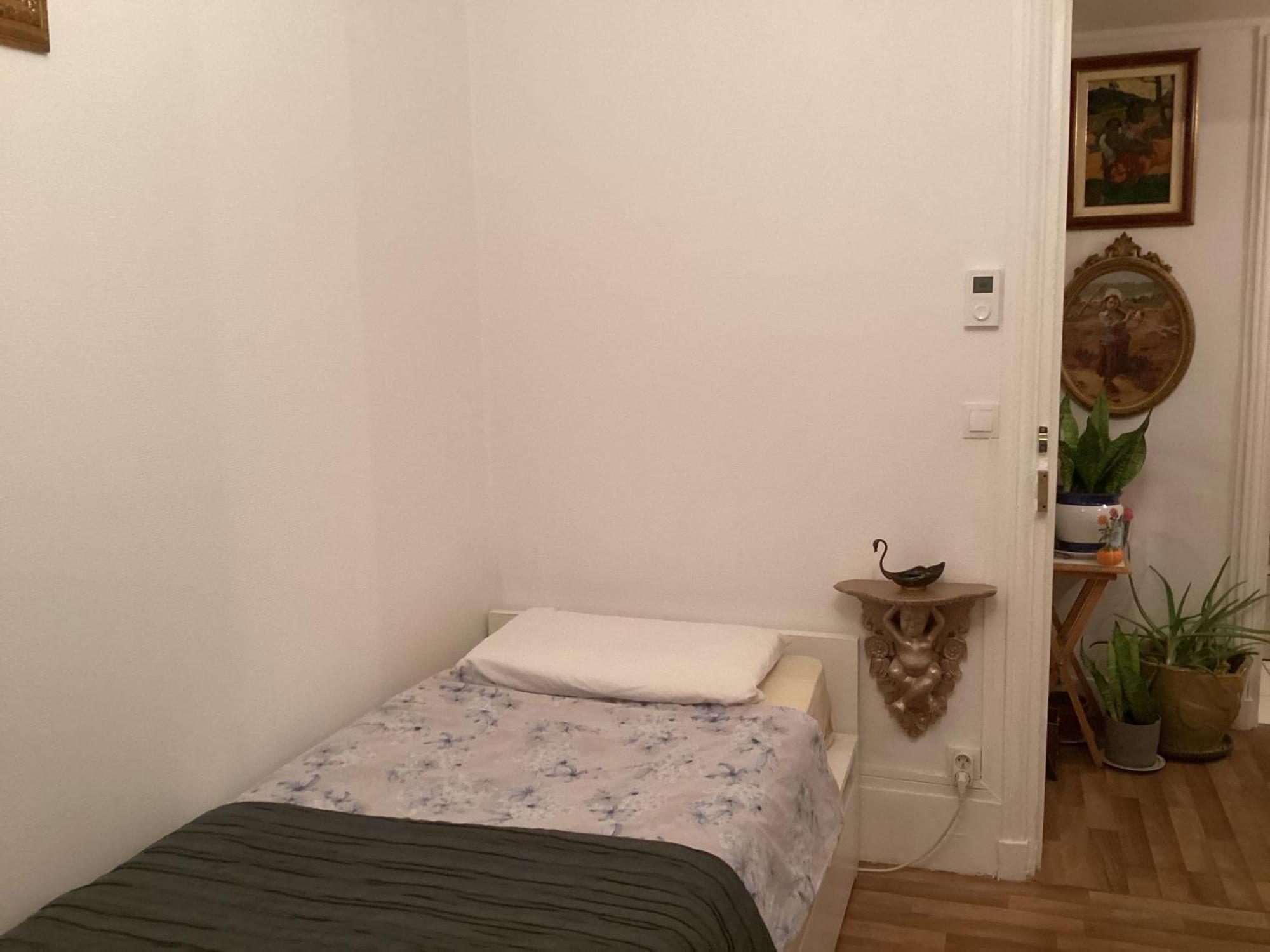 Chez Le Habitant 282 Rue Lecourbe 75015 Hospedagem domiciliar