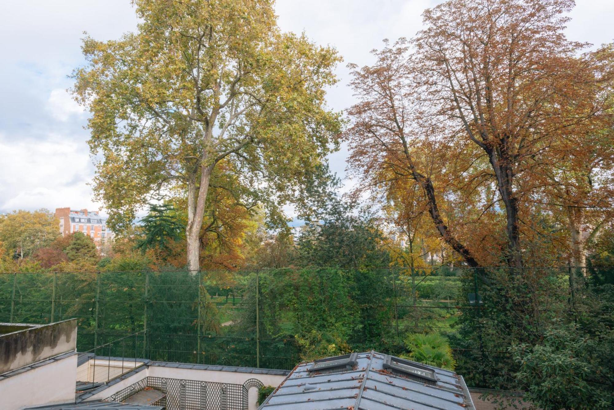 Modern Rustic-style 7th Arrondissement! Apartamento