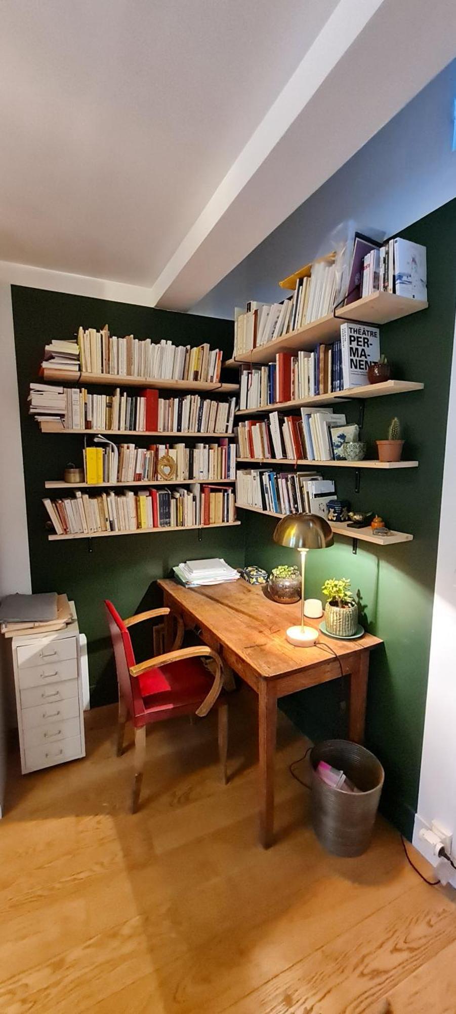 Originale Maison Individuelle Au Coeur De ! * Paris