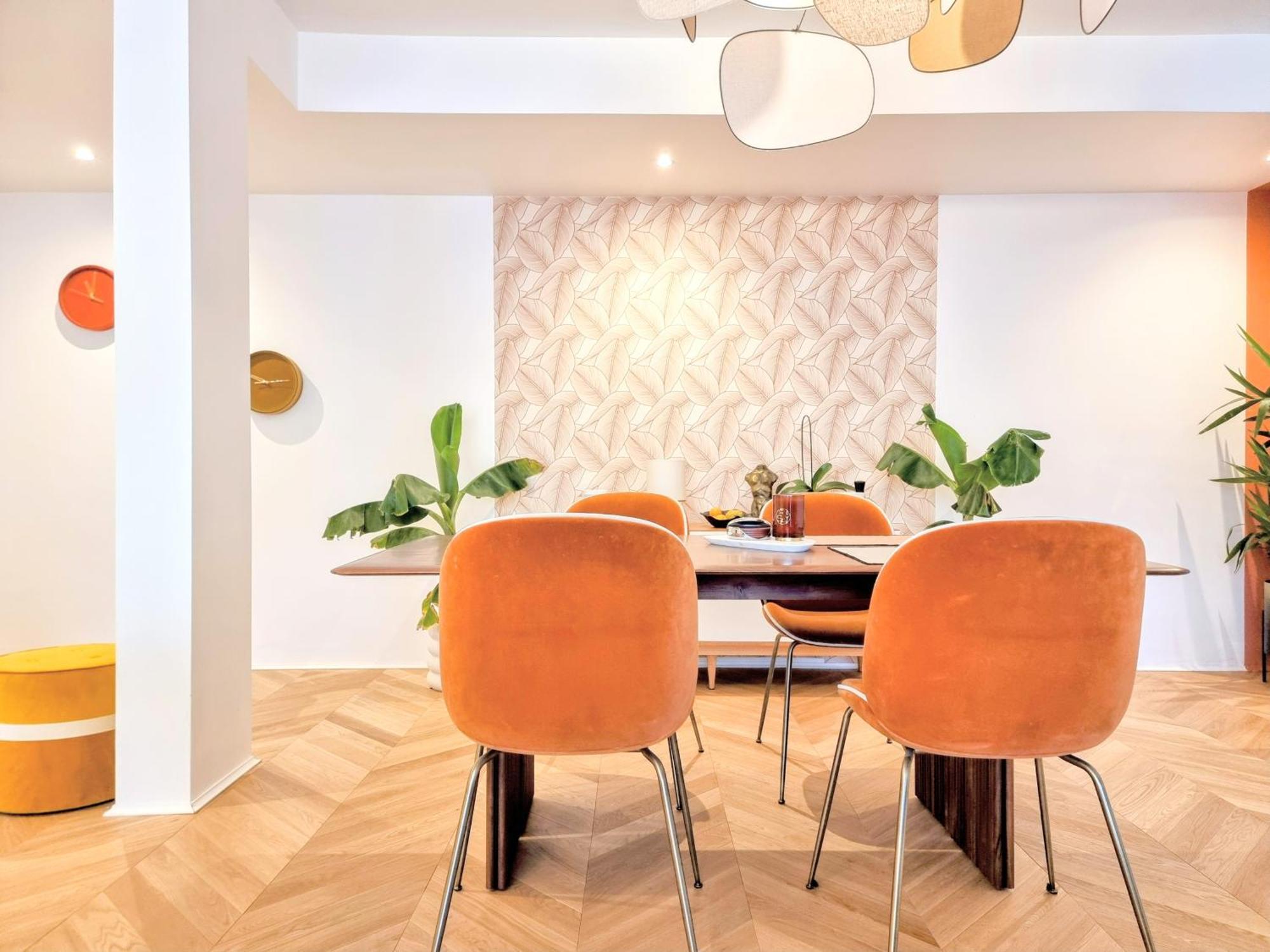 Luxury Flat With Balcony Near Arc De Triomphe Apartment
