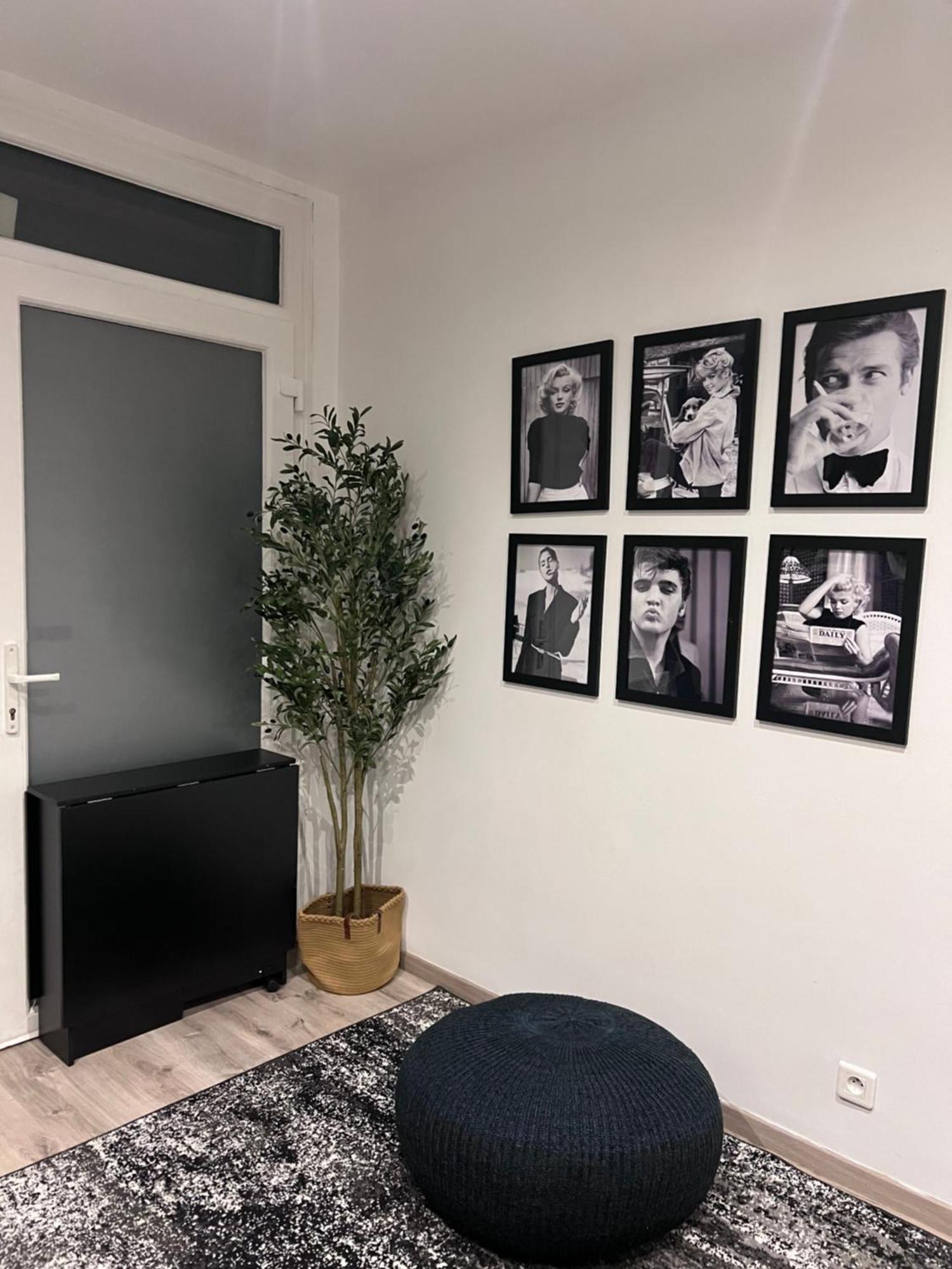 Sweet Batignolles 1 Bedroom - N37 Appartement Paris