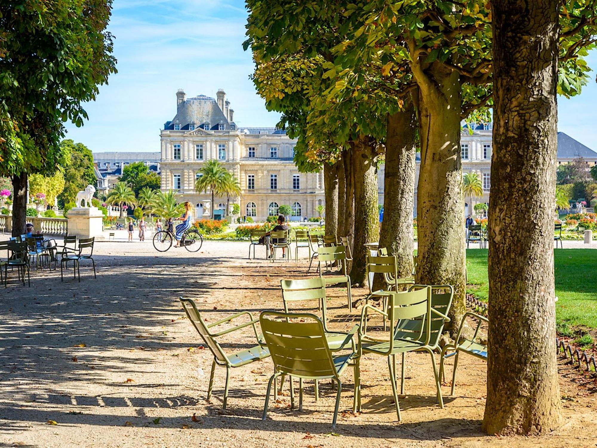 Apartment Luxembourg Paris