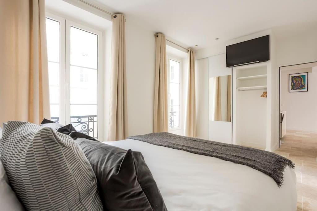 D Charm Distinctif Sejour Elegant Dans Le Marais Branche Appartement