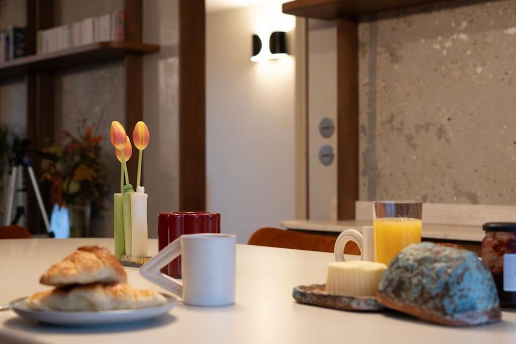 Montmartre Penthouse With Stunning Sacre-coeur View Appartement