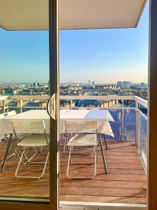 Apartment Montmartre Penthouse With Stunning Sacre-coeur View *