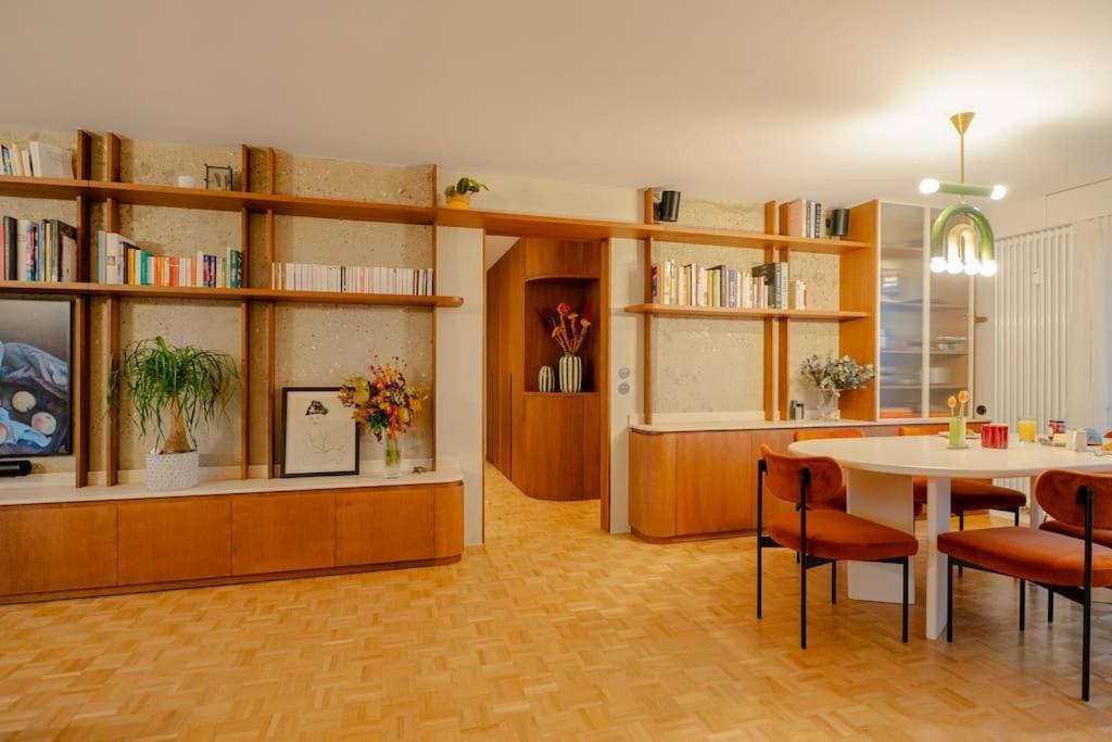 Apartment Montmartre Penthouse With Stunning Sacre-coeur View *
