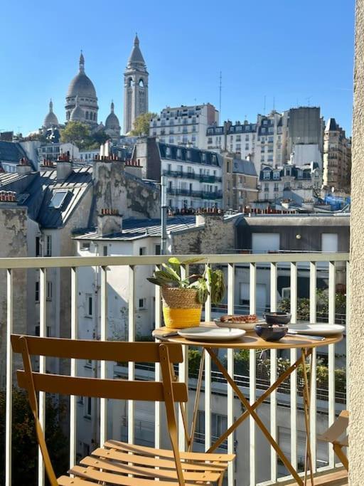 Apartment Montmartre Penthouse With Stunning Sacre-coeur View *