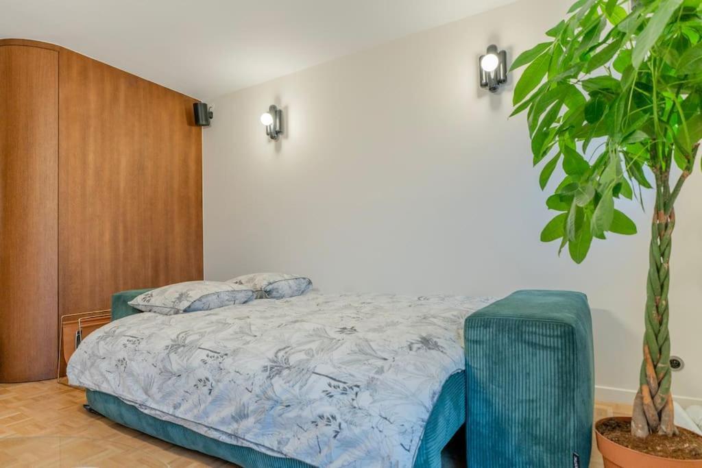 Montmartre Penthouse With Stunning Sacre-coeur View Paris