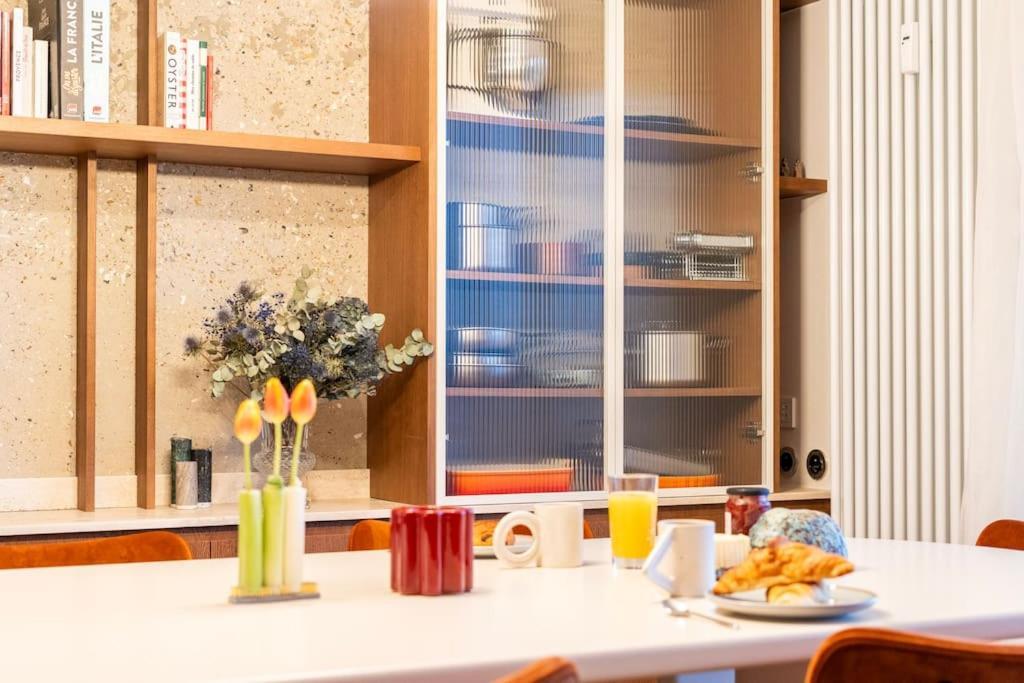 Montmartre Penthouse With Stunning Sacre-coeur View Apartment Paris