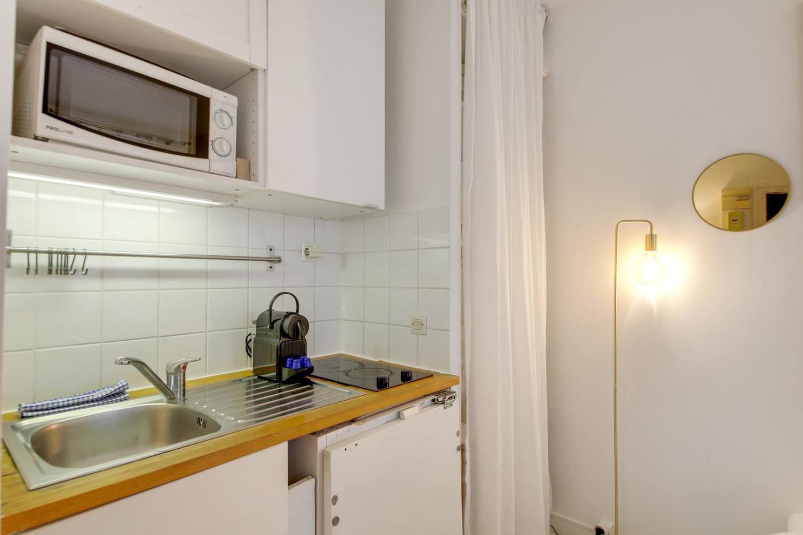Apartment Sopi St-georges