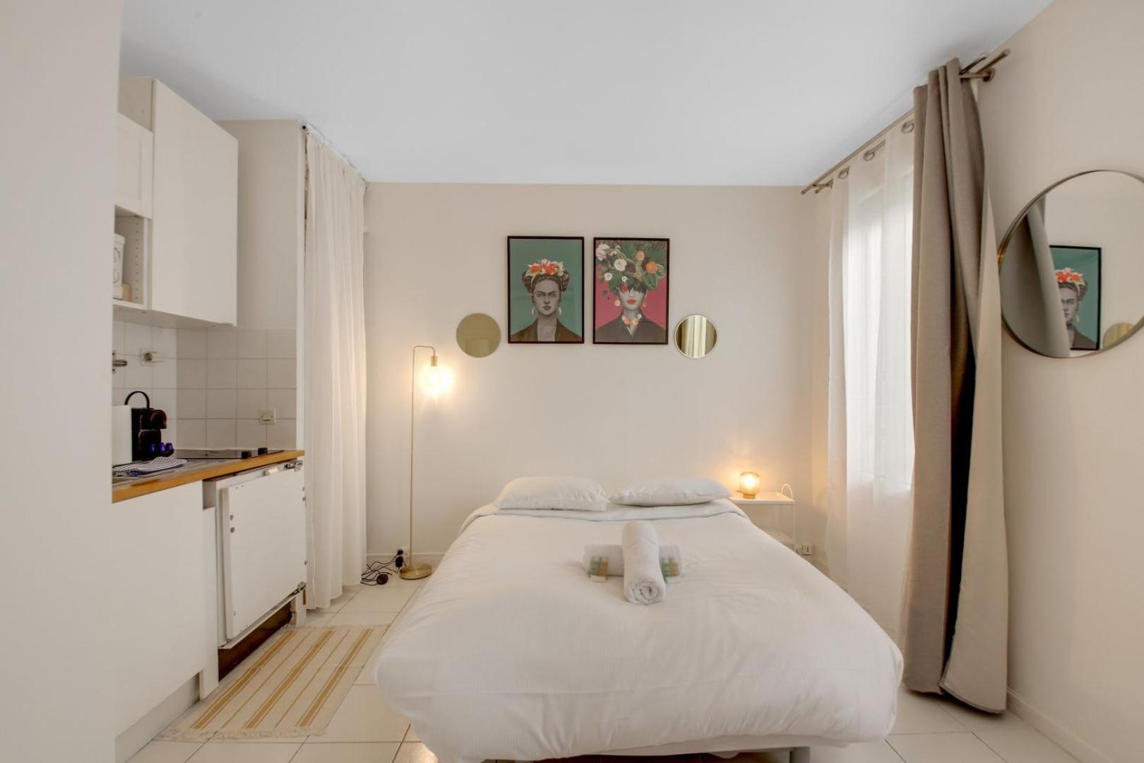 Sopi St-georges Apartment *
