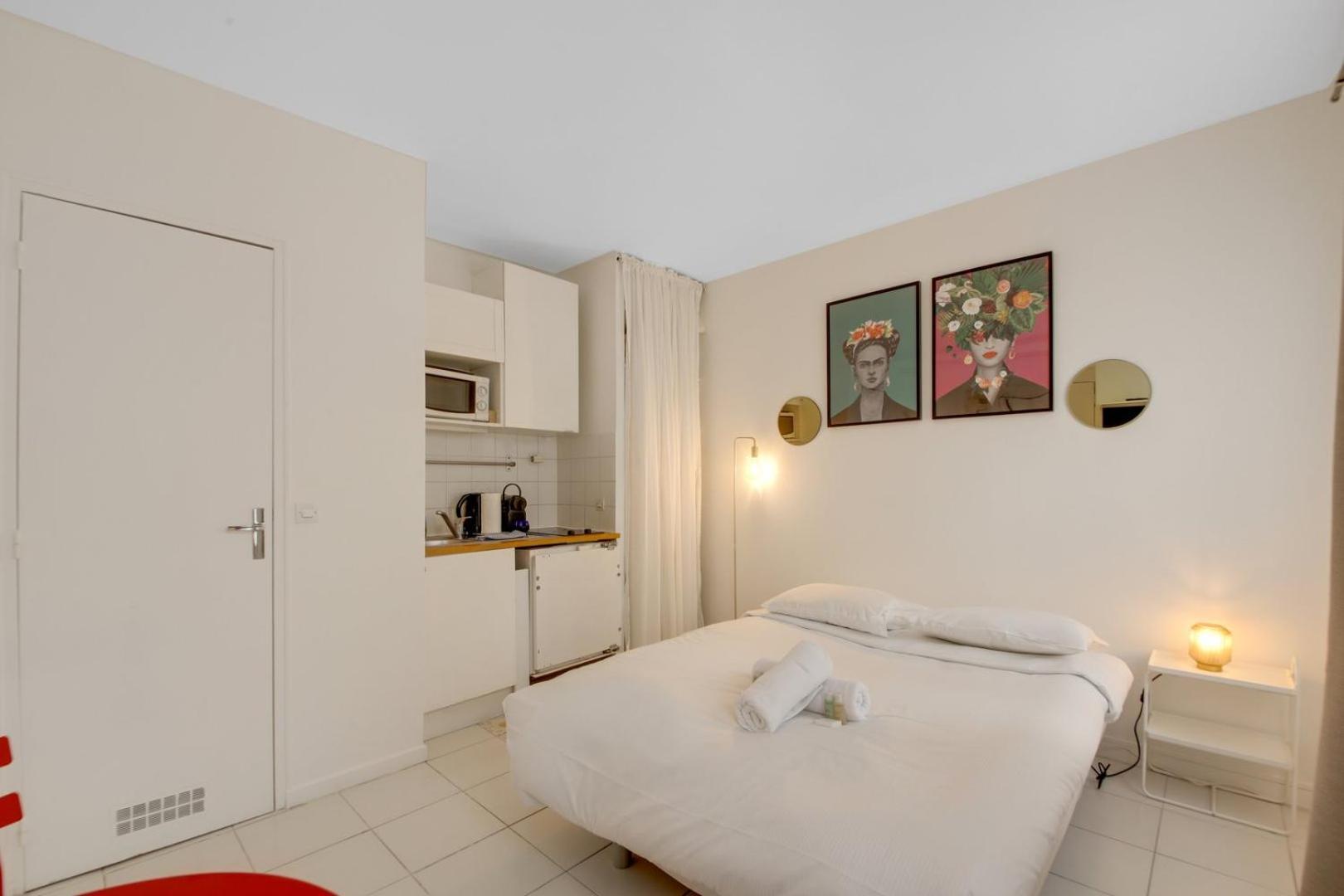 Sopi St-georges Apartment Paris