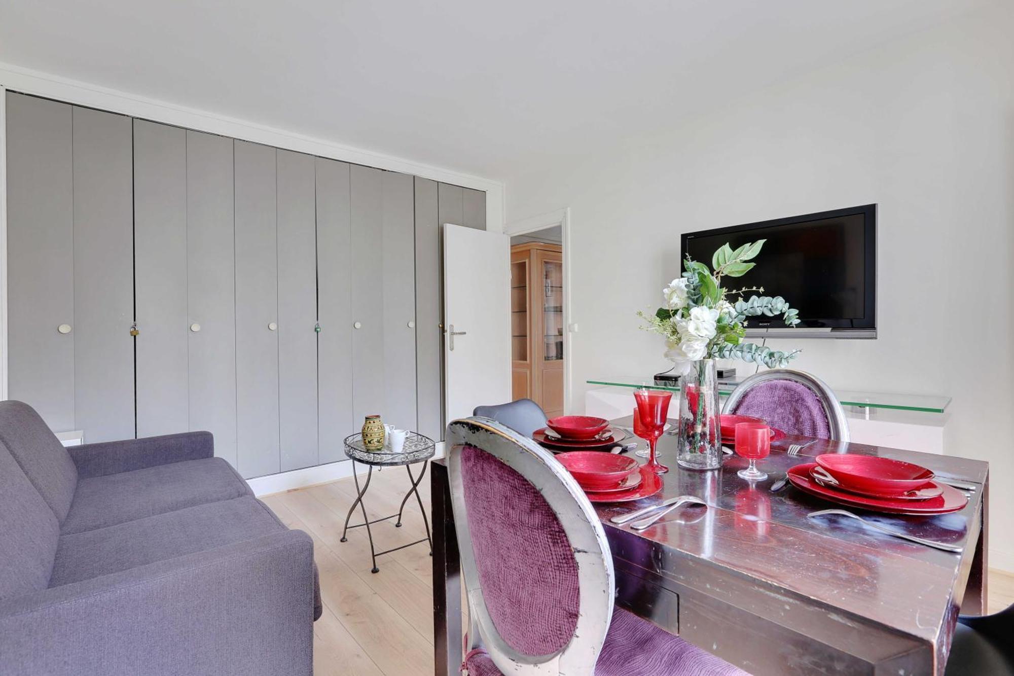 Apartment Charming - 2br-6p - Expo *