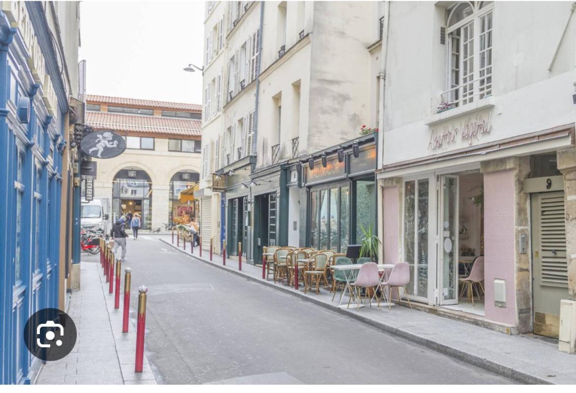 6eme Apartment Paris