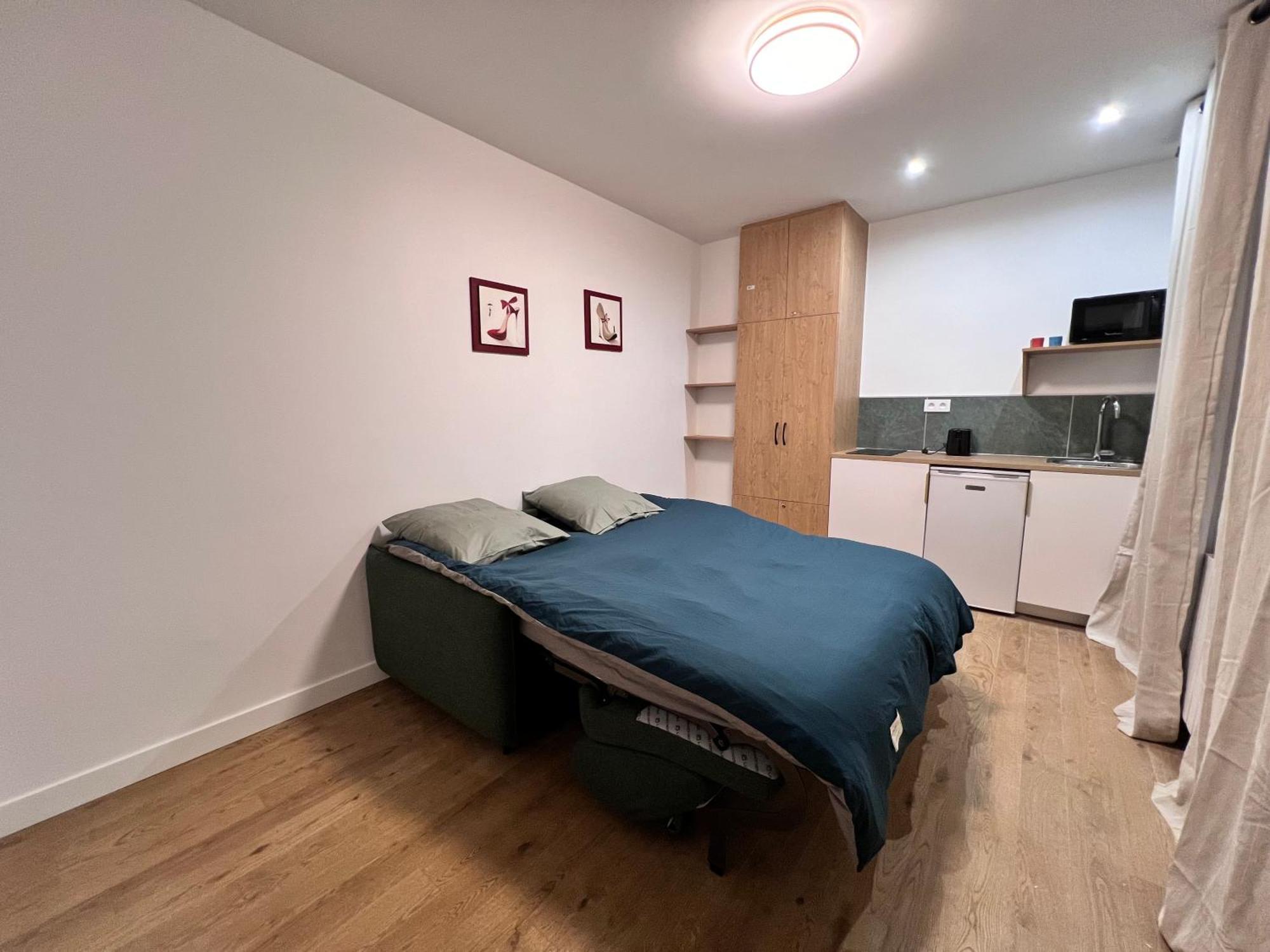 6eme Apartment Paris