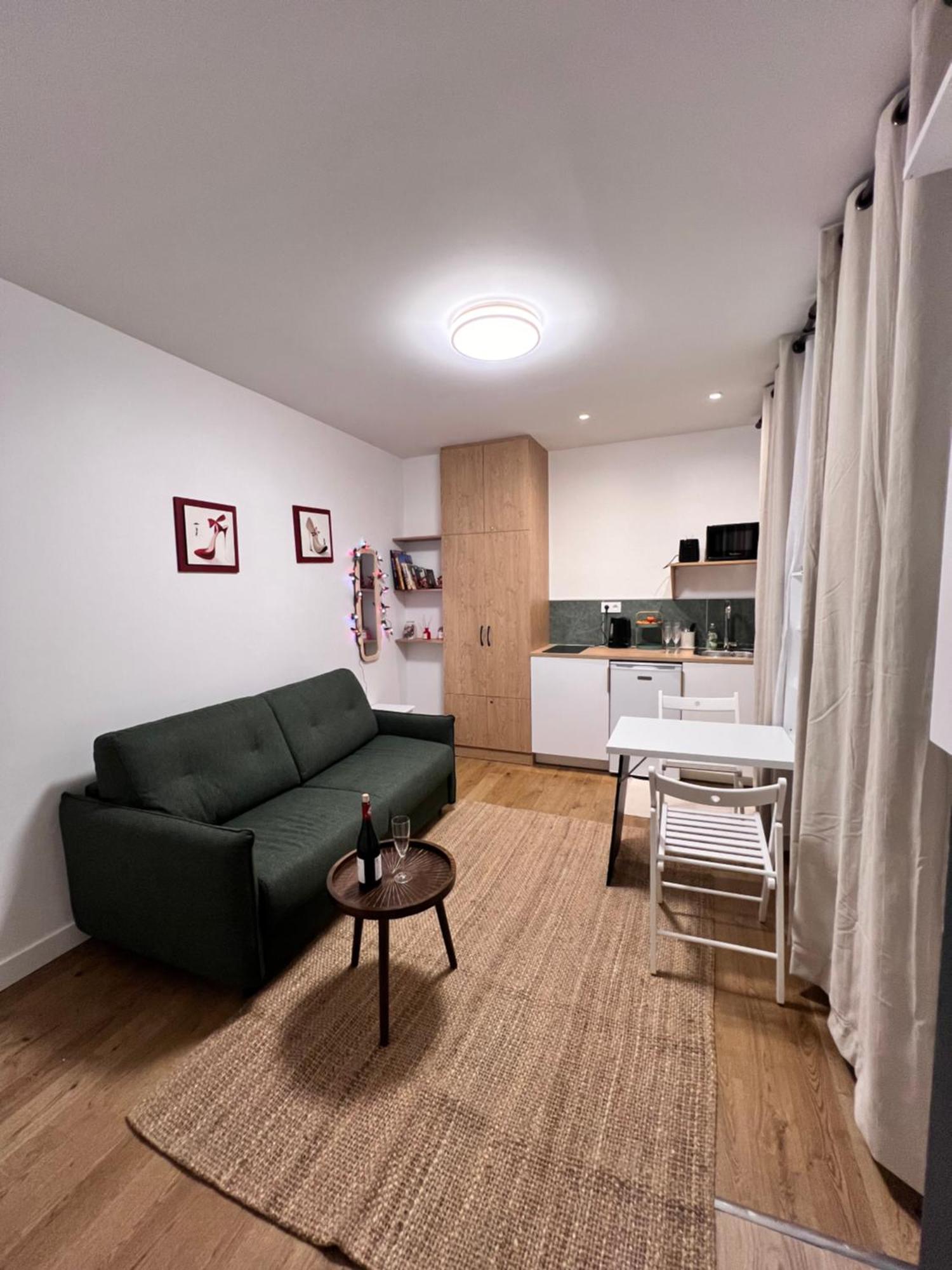 6eme Apartment