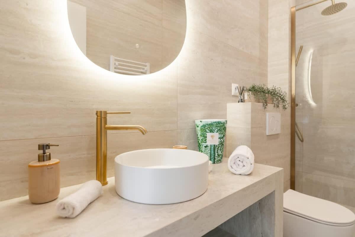Apartment Splendide De Luxe Saint-germain *