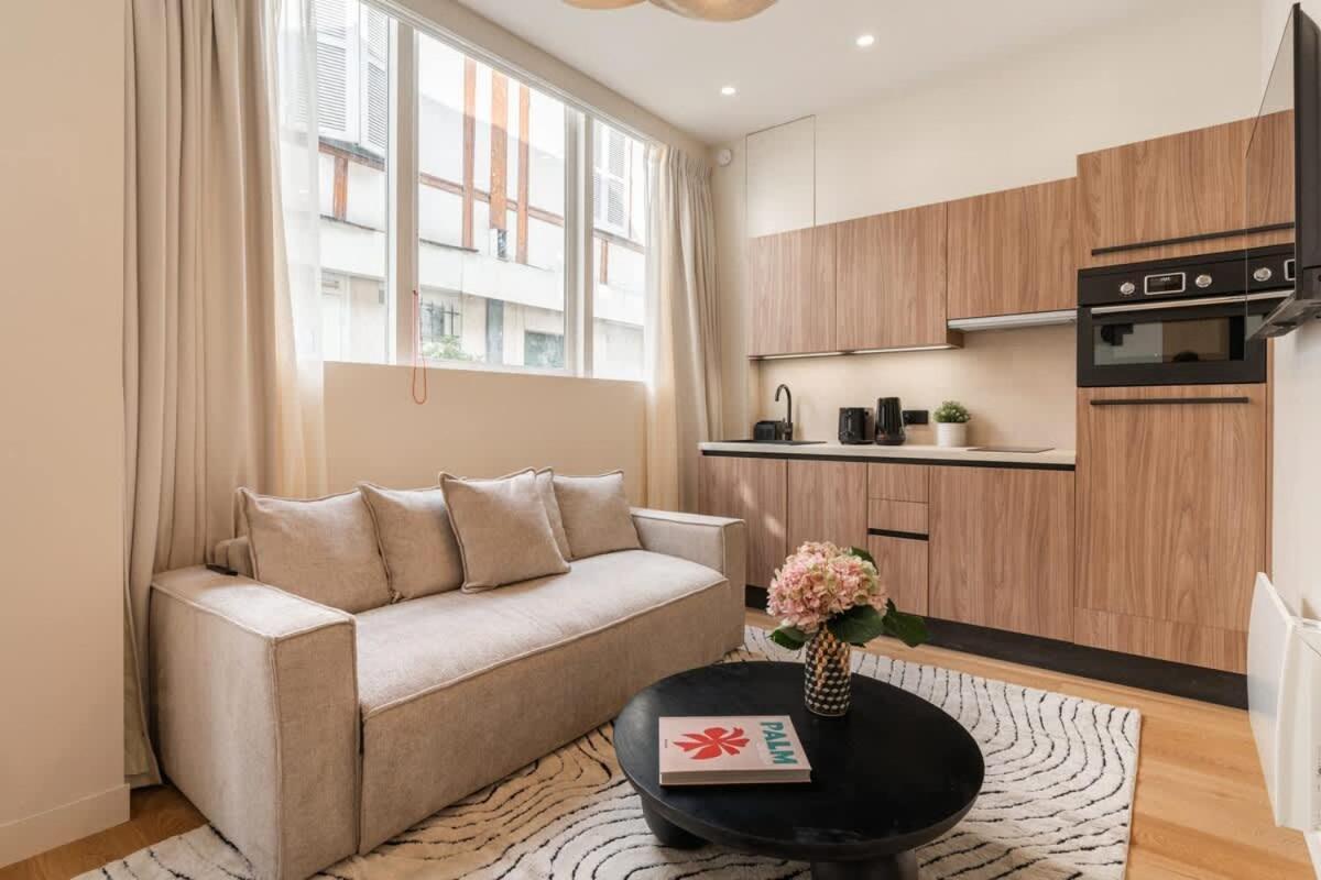 Splendide De Luxe Saint-germain Apartment