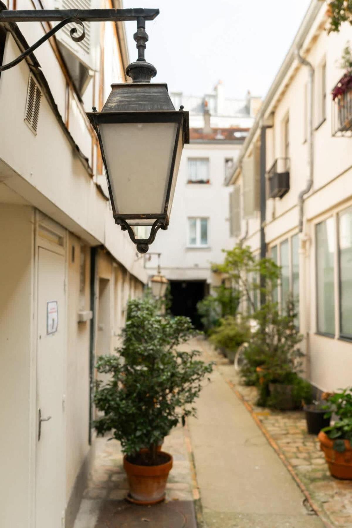 Appartement Splendide De Luxe Saint-germain Paris