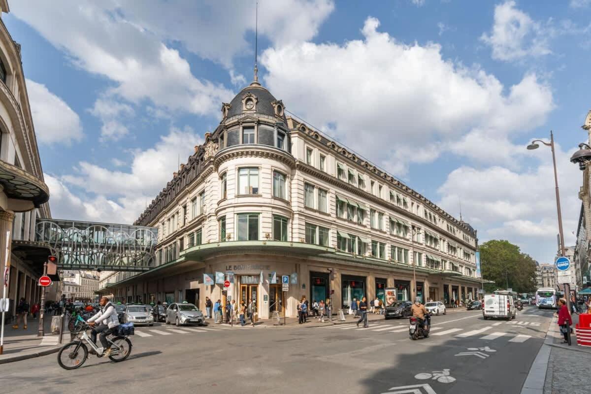Splendide De Luxe Saint-germain Apartment