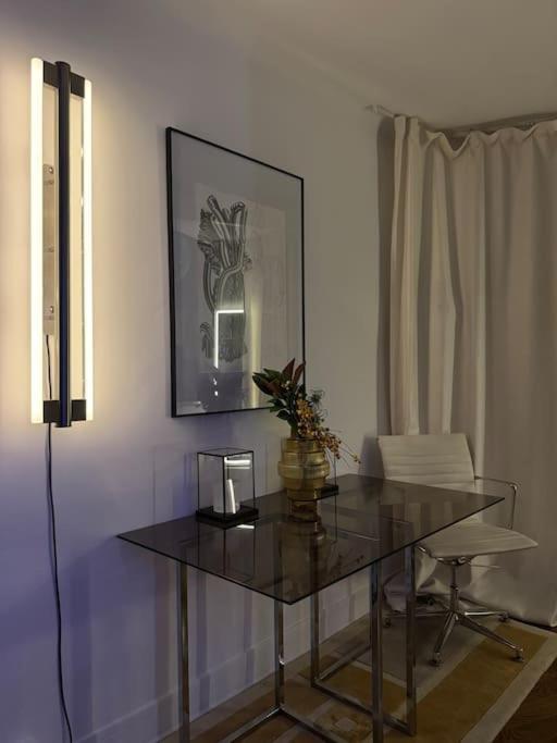 Apartment Charming Paris
