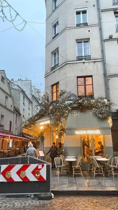 Le Pot De Fer 5 Apartment Paris