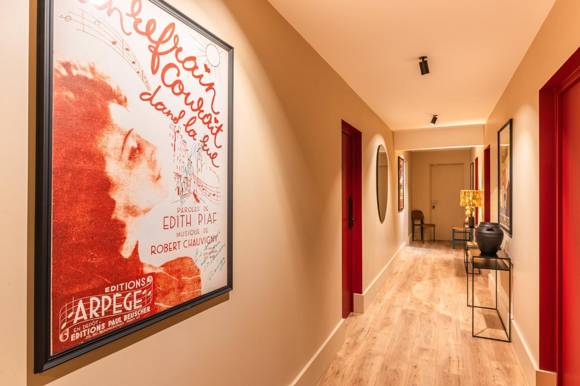 Apartamento Maison Menilmontant *