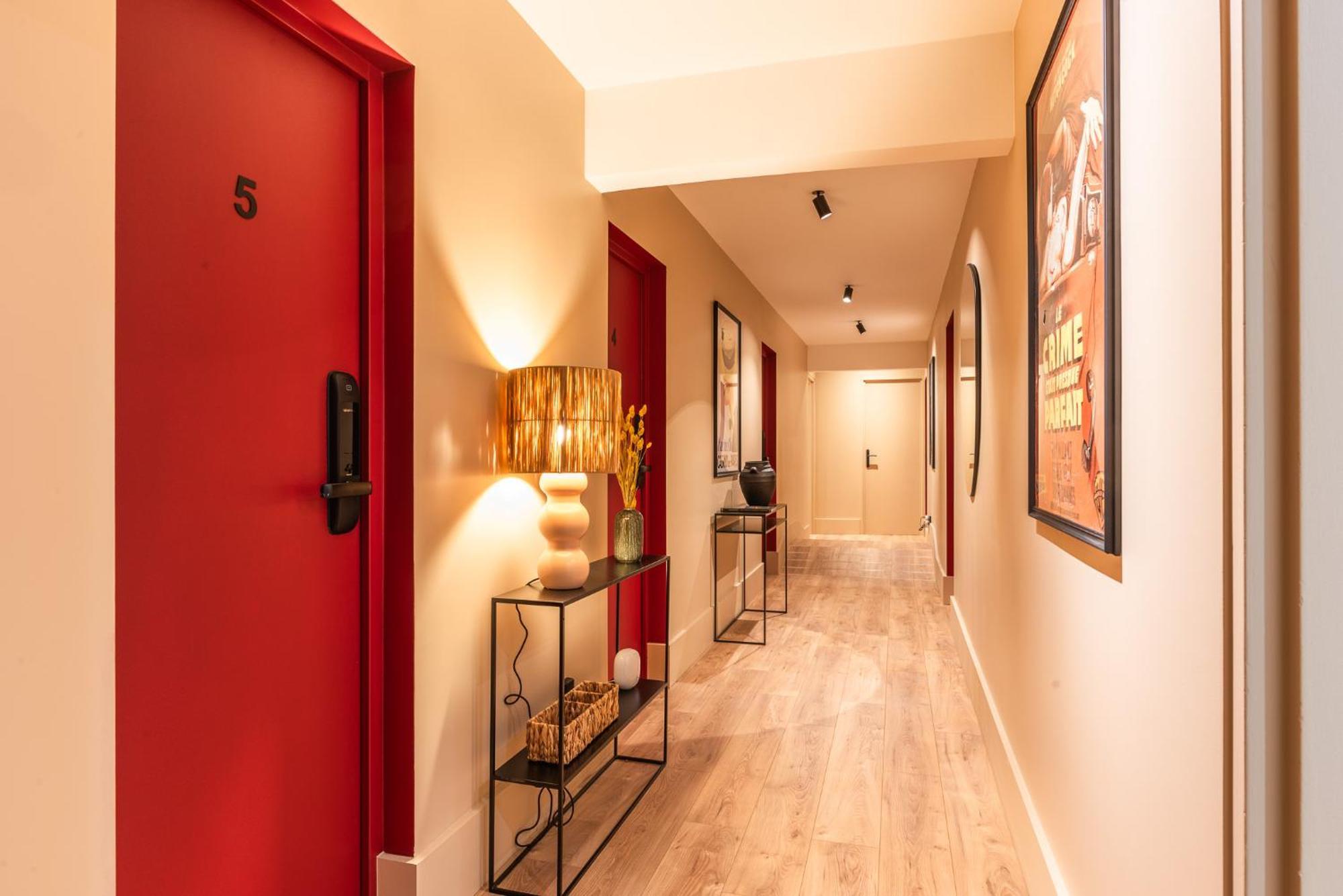 Maison Menilmontant Appartement