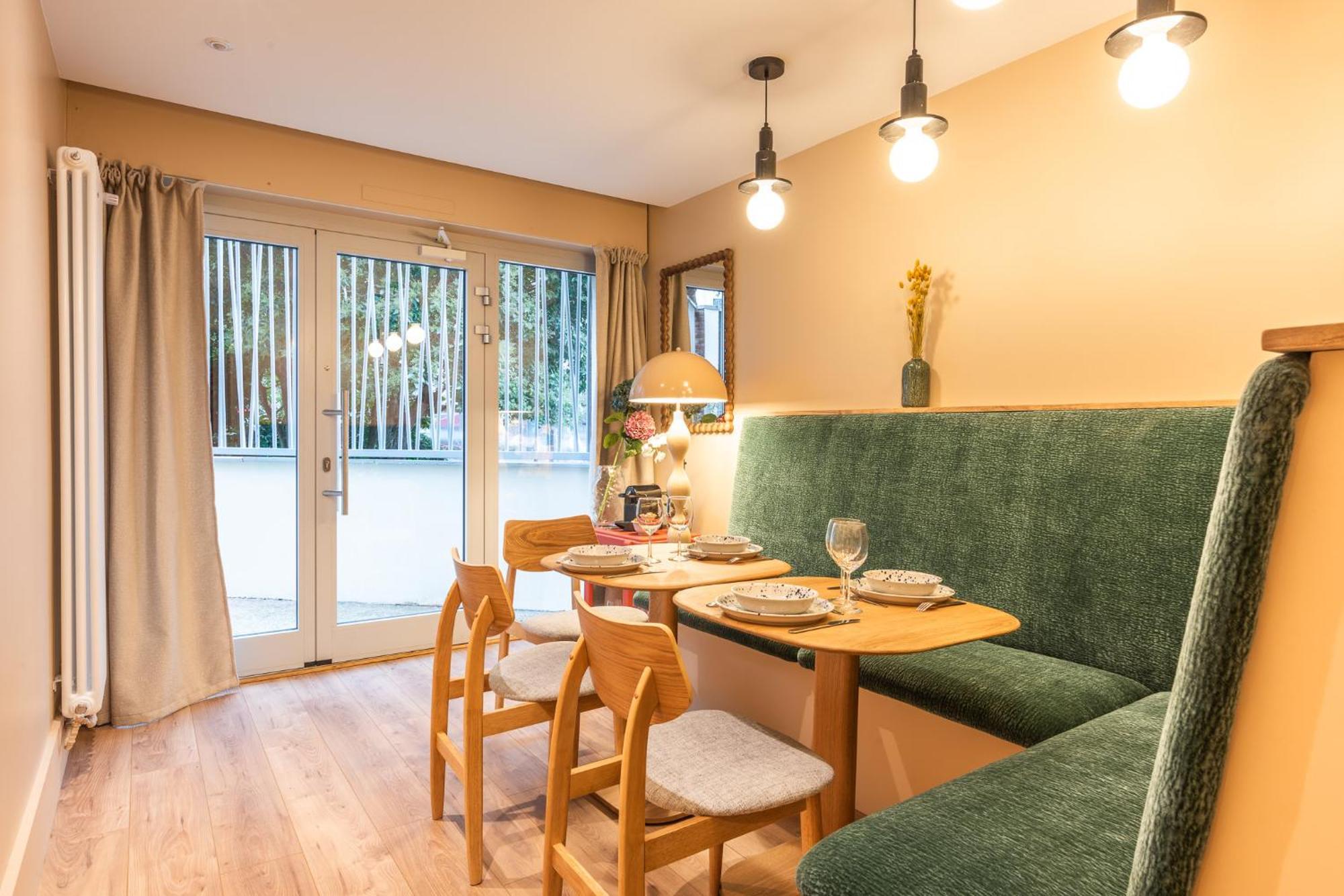 Appartement Maison Menilmontant *