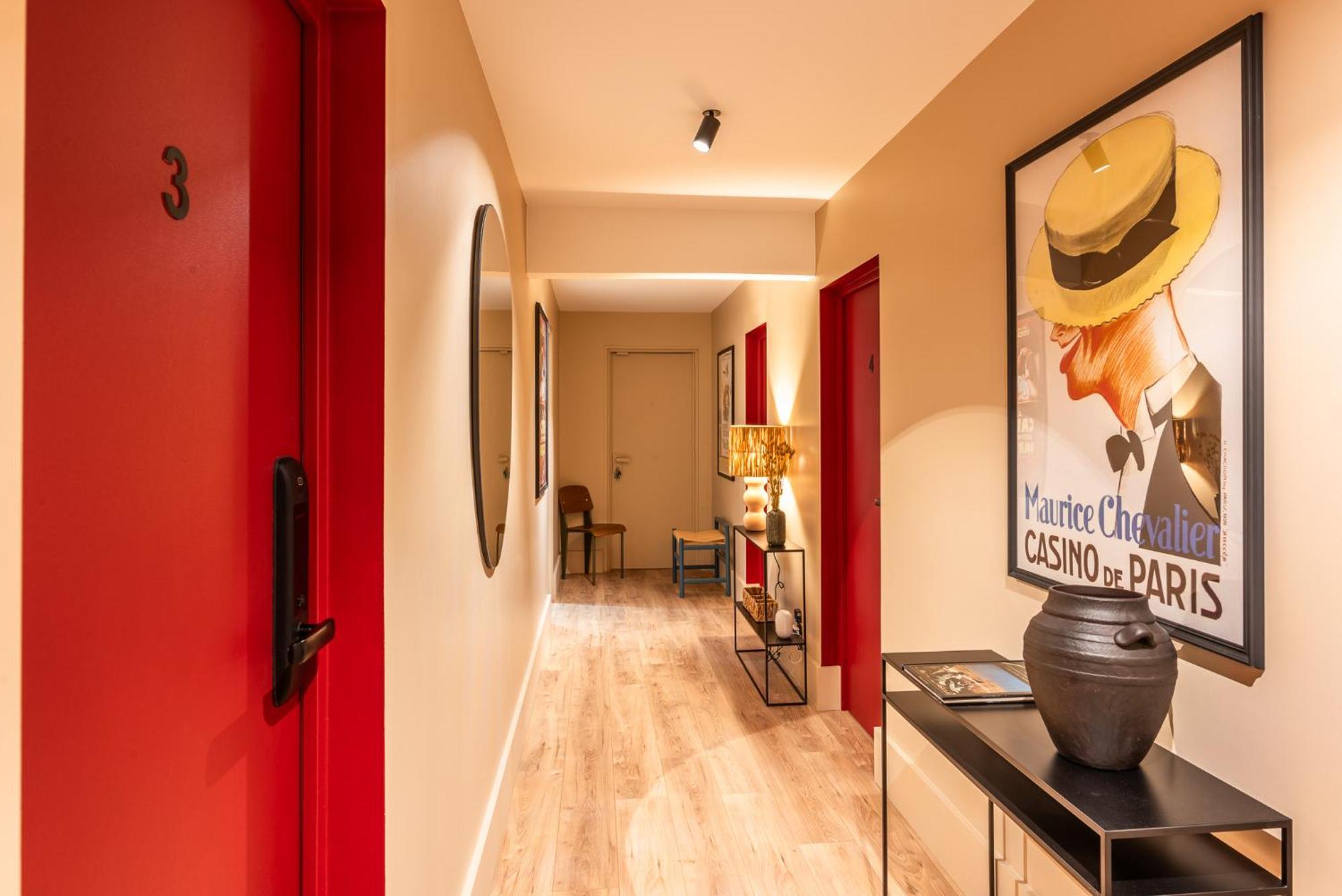 Maison Menilmontant Apartamento Paris
