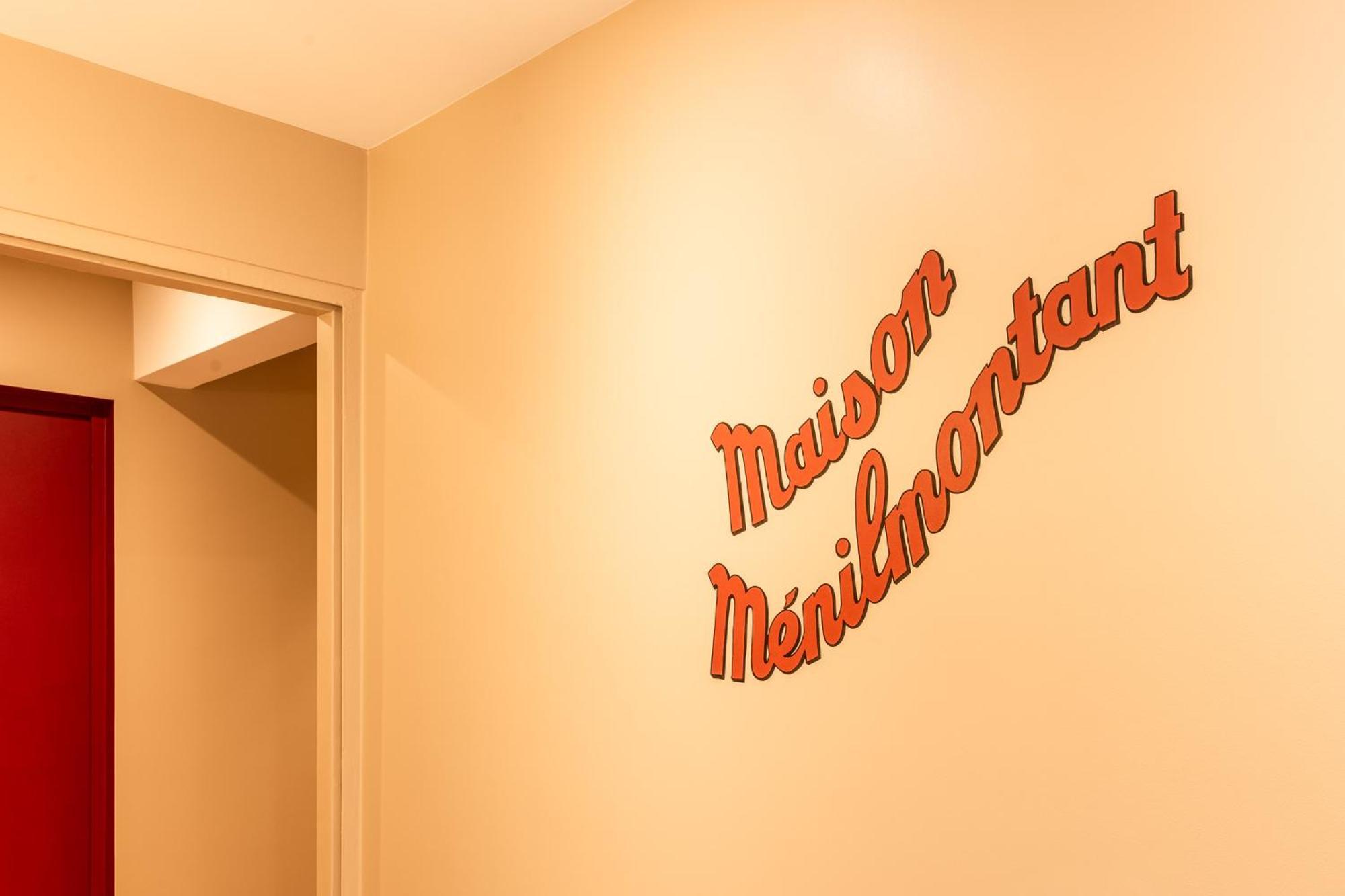 Maison Menilmontant Apartamento