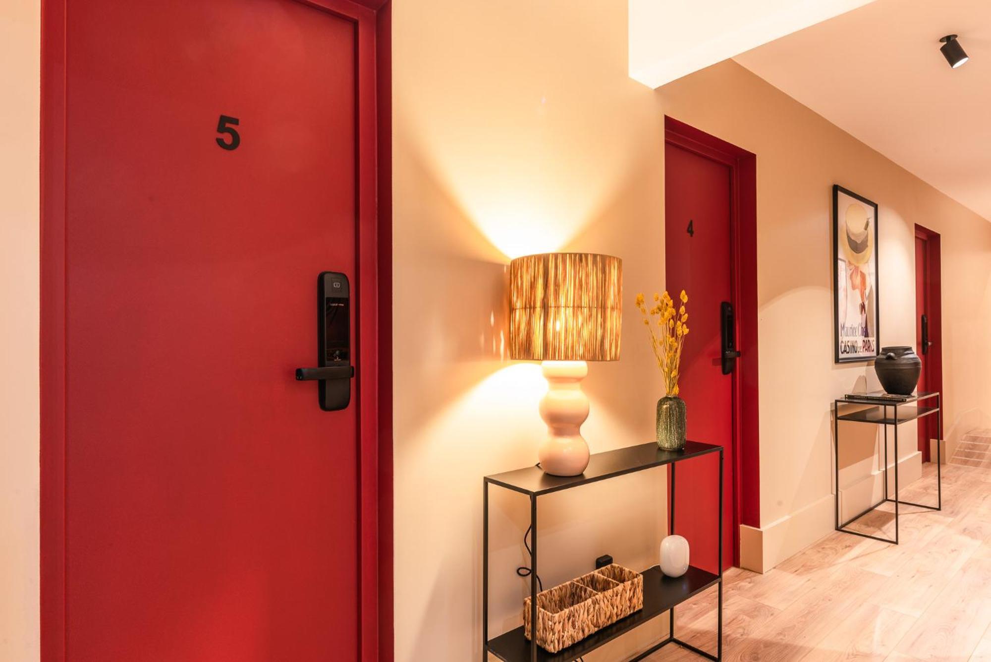 Apartamento Maison Menilmontant
