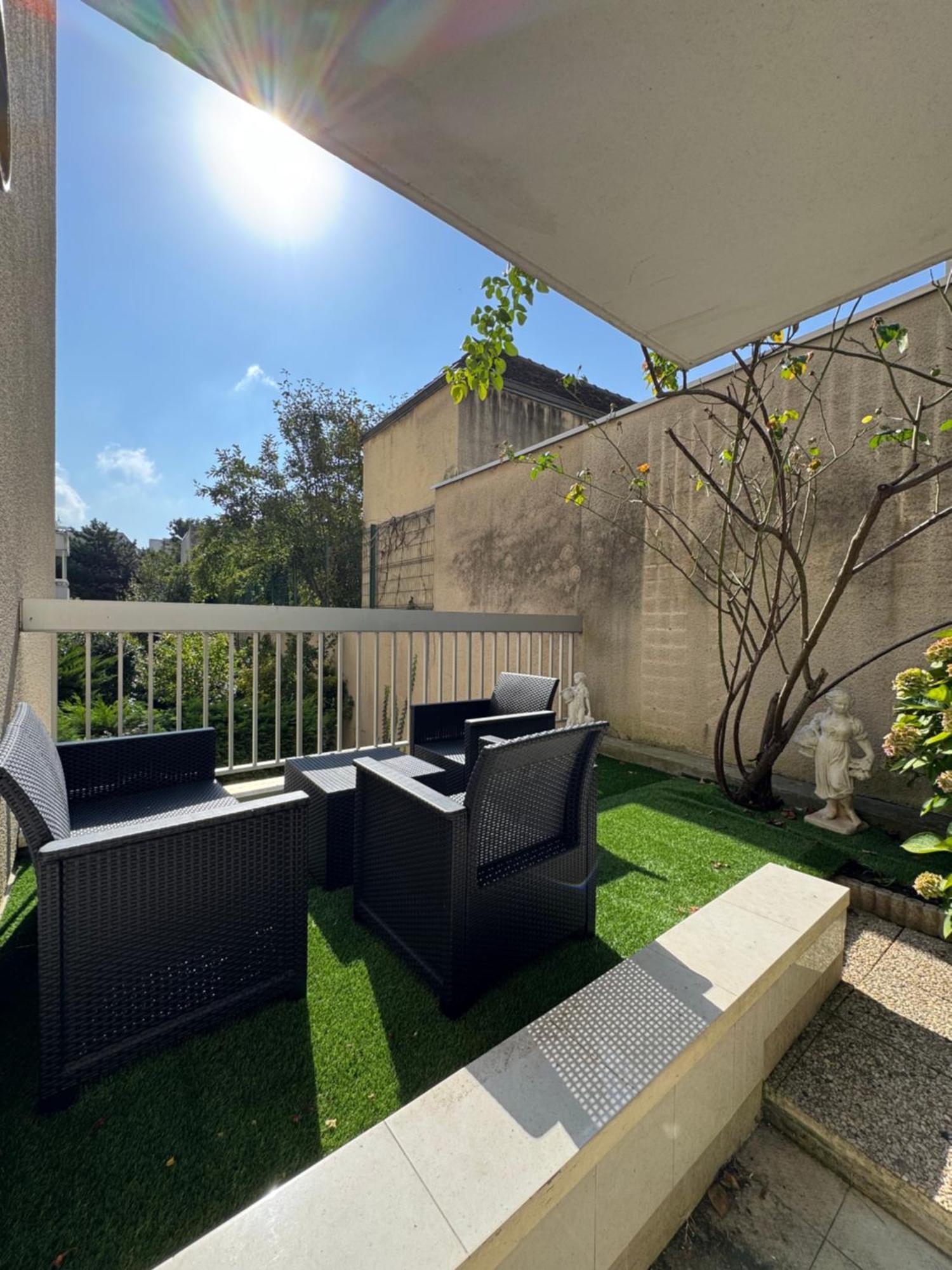 Terrasse Dans Le 13eme Arrondissement Apartment *