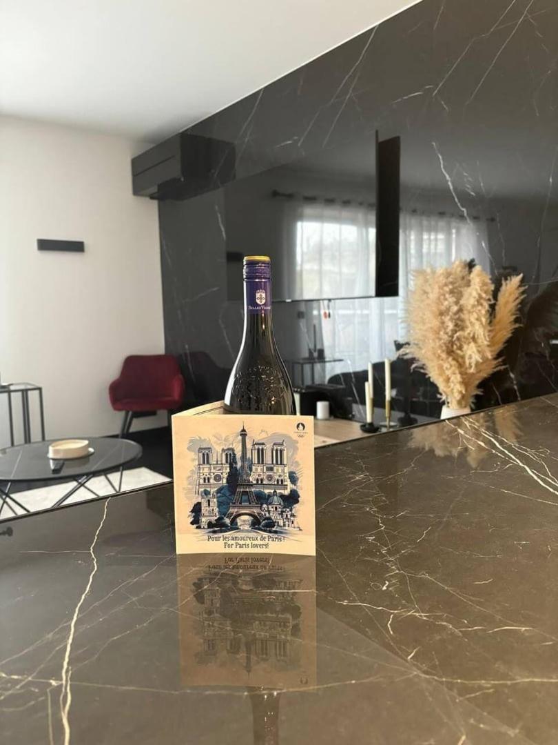 Guestready - View Of The Eiffel Tower Ideal For 2 * Paris