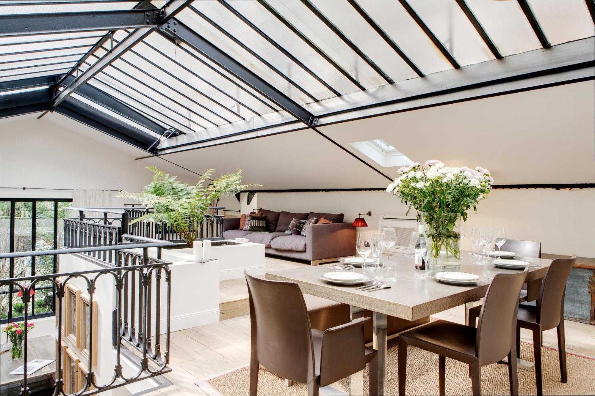House Apartment Paris
