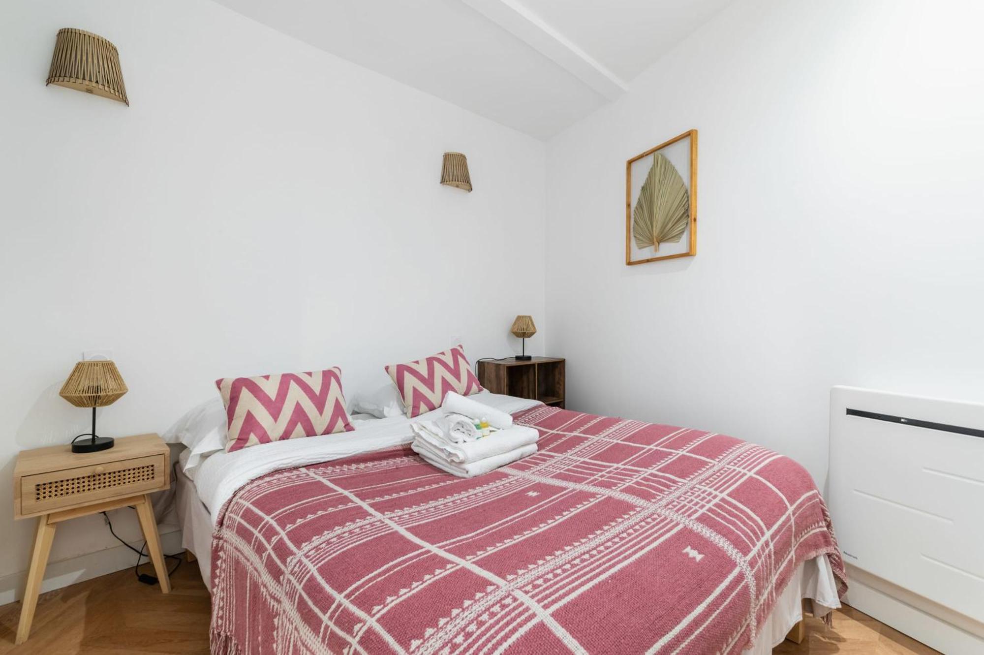 Tout Equipe Et Cosy 18 - 4p Apartment *